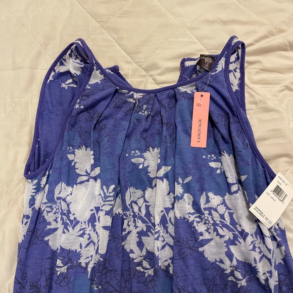 Language brand dress new with tags. - Picture 3 of 6